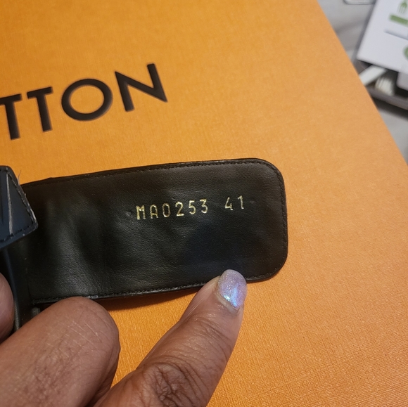 Louis Vuitton Shoes - Louis Vuitton Sandles